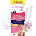 Conceive Plus Fertility Lubricant in Pre-Filled Applicators, Fertility Friendly Lube for Couples Trying CONCEIVE PLUS Au supplements