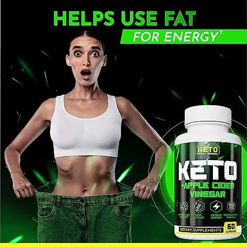 Complete Keto Pills - Advanced Weight Management, Energy, and Appetite Support Keto Power Organic Au supplements