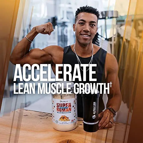 ALPHA LION Superhuman Whey Protein Powder, Great Tasting Pure Whey Protein Isolate ALPHA LION Au supplements
