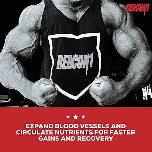 REDCON1 Big Noise Non-Stim Pre Workout Powder - Pump, Muscular Endurance + Focus REDCON1 Au supplements