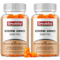 GREABBY Berberine Gummies 1200mg with Ceylon Cinnamon, Milk Thistle & Magnesium GREABBY Au supplements