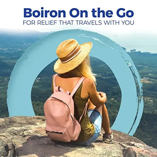 Boiron Acidil On The Go for Relief of Acid Reflux, Heartburn, Indigestion, Bloating, and Upset Stomach Boiron Au supplements