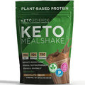Keto Science Plant Based Protein, Keto Meal Shake, Supports Weight Management Keto Science Au supplements