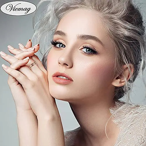 Vicmag Copper Magnetic Ring for Women, Lymphatic Drainage Ring Ladies Fingers Thumb Vicmag Au supplements