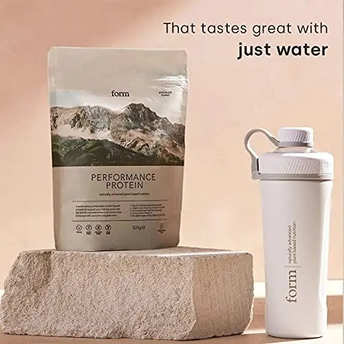 Form Performance Protein - Vegan Protein Powder - 30g of Plant Based Protein per Serving Form Au supplements