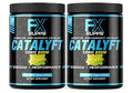 FX Supps Catalyft Pre-Workout Powder Drink for Men & Women, Sonic Boom | Dietary FXSUPPS Au supplements