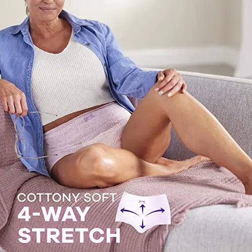 Always Discreet Adult Incontinence Underwear for Women and Postpartum Always Discreet Au supplements