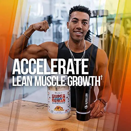ALPHA LION Superhuman Whey Protein Powder, Great Tasting Pure Whey Protein Isolate ALPHA LION Au supplements