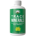 Ultra High Purity Trace Minerals Liquid Drops for Water. Ionic Plant Based Fulvic Trace Mineral Drop Supplement + Magnesium. Replenishes Natural Minerals, Electrolytes + Optimal pH Levels