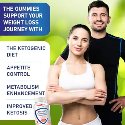 Organic Keto ACV Gummy Advanced Weight Loss - Gluten & Sugar Free Pro Active Rapid Belly Defense Dose Au supplements