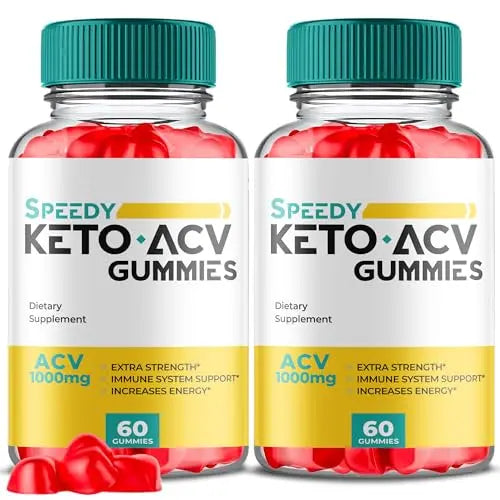 (2 Pack) Speedy Keto ACV Gummies, Speedy Keto ACV, Speedy Keto Gummies, Speedy Keto Ark Labs Au supplements