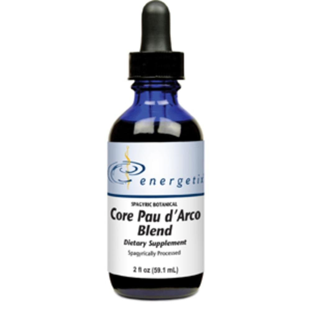 Core PAU d'Arco Blend 2 Ounces Energetix Au supplements