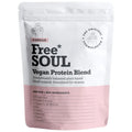 Free Soul Vegan Protein Powder | Formulated for Women | 600g | 20g Protein Free Soul Au supplements
