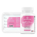 Natureland [40 Count Boric Acid Suppositories 600mg w/ [10 Pack] Vaginal Applicator - Feminine Care Natureland Au supplements