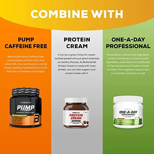 BioTechUSA Juicy Isolate | Gluten-Free, Lactose-Free, Sugar-Free | Refreshing Protein Soft Drink BioTechUSA Au supplements