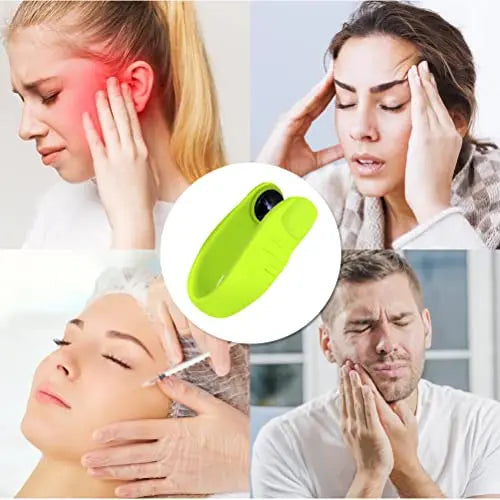 Acupressure Clip, Massage Hand Clamp for Slimming, Slimming Clip, Portable Acupressure Cricia Au supplements