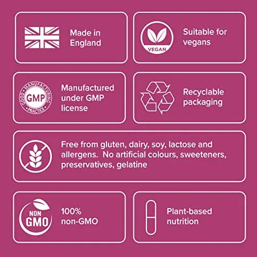 Unique Vegan Collagen Supplement with 18 Amino Acids, Hyaluronic Acid, Bamboo Silica, Biotin, Vitamins Positive Science People Au supplements