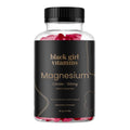 Black Girl Vitamins - Magnesium Gummies, for Sleep, Immunity, and Bone Support. Magnesium Citrate Supplement
