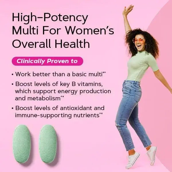 GNC Women’s Ultra Mega Multivitamin Caplets, Clinically Proven to Feel Better, Immune Support, Vitamin A, B, C, D GNC Au supplements