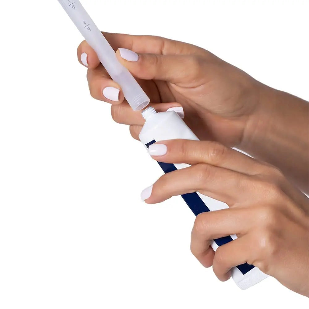 Seroflora Disposable Plastic Vaginal Applicators - Threaded End to Fit OTC Gels, Lubes or Creams Products SEROVERA Au supplements