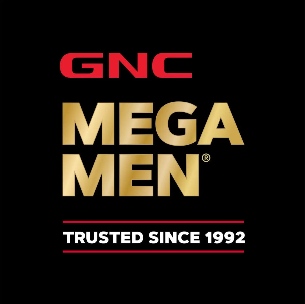 GNC Mega Men Gummy Multivitamin | Supports Energy, Metabolism, and Immune System GNC Au supplements