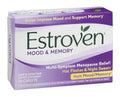 Estroven Plus Mood & Memory Caplets for Menopause, 30-Count Boxes (Pack of 2) Estroven Au supplements
