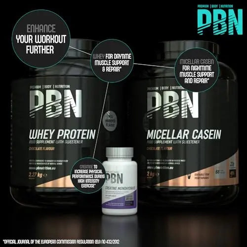 PBN - Premium Body Nutrition Micellar Casein. 2 kg — Chocolate Premium Body Nutrition Au supplements