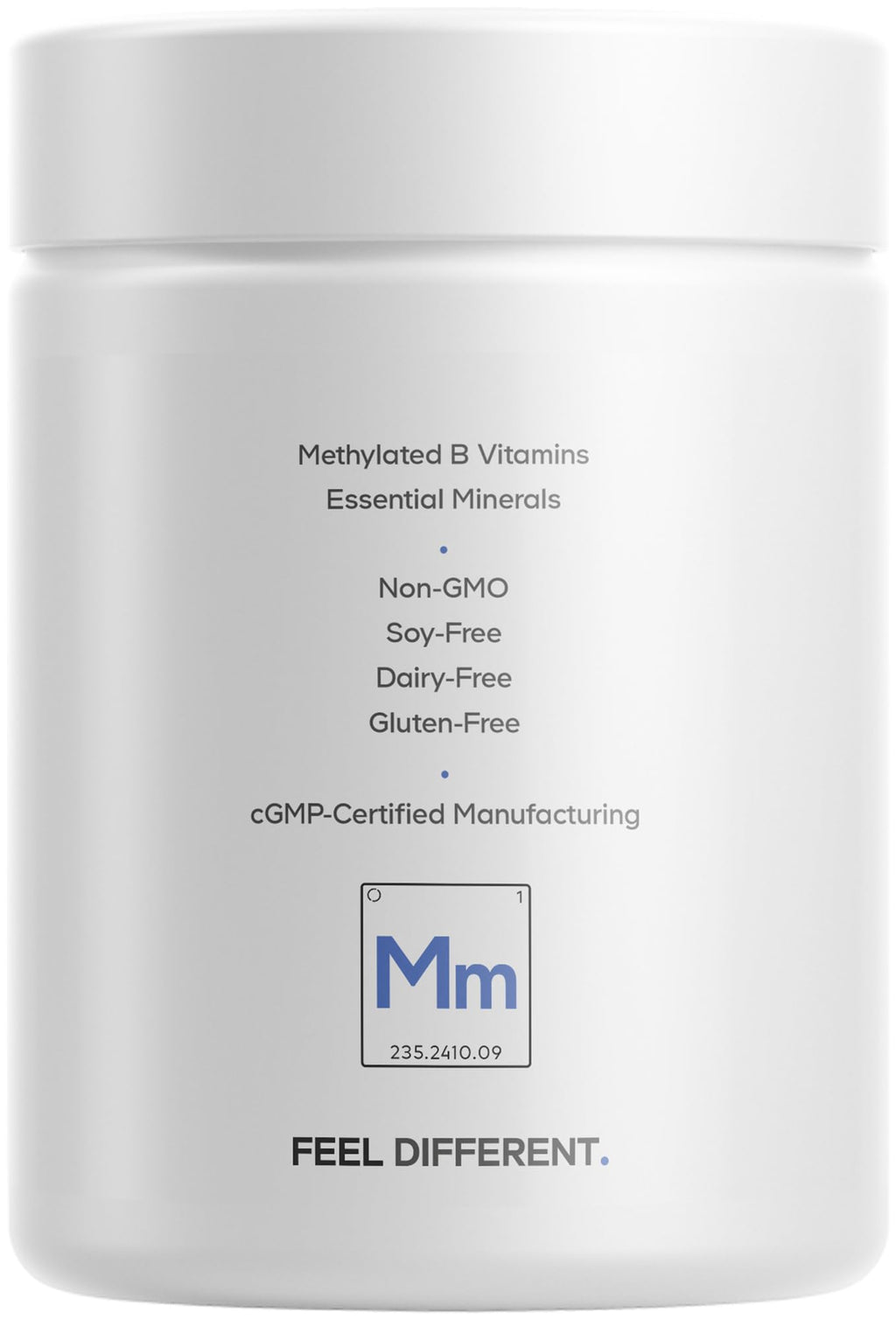 Codeage Methylated Multivitamin Supplement - B-Vitamin, Vitamins A, C, D, E, K2, B12 Methylcobalamin - L-Methylfolate - Magnesium, CoQ10, DIM, Probiotics, Benfotiamine, Lithium, Calcium - 90 Capsules Codeage Au supplements