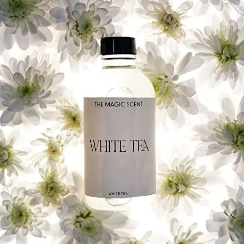 The Magic Scent "White Tea" Oils for Diffuser - HVAC, Cold-Air, & Ultrasonic Diffuser Oil - HVAC THE MAGIC SCENT Au supplements