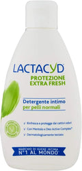 intimate wash fresh 200 ml by Lactacyd Lactacyd Au supplements