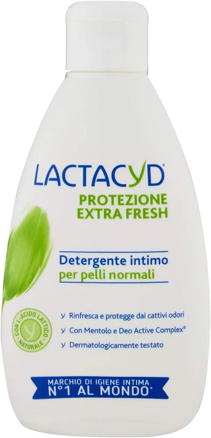 intimate wash fresh 200 ml by Lactacyd Lactacyd Au supplements