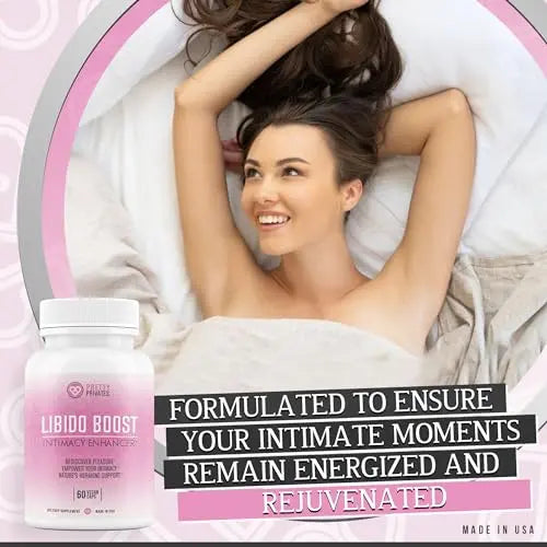 Pretty Privates Premium Female Libido Booster - Libido Booster for Women and Performance Pretty Privates Au supplements