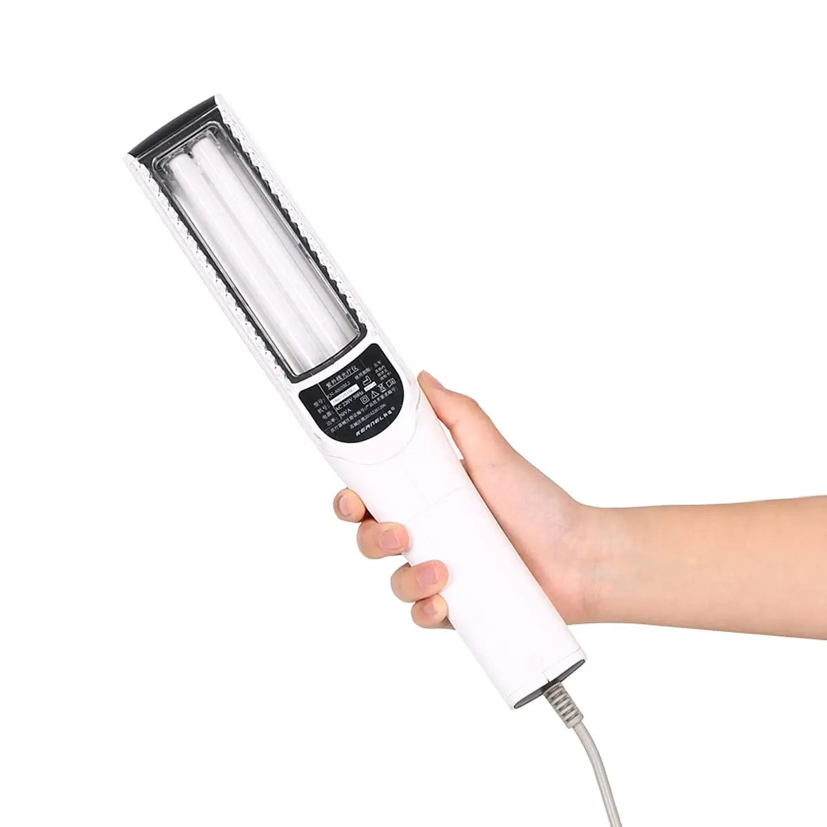 AUSPA UV Phototherapy Lamp Light Home Use Portable AUSPA Au supplements