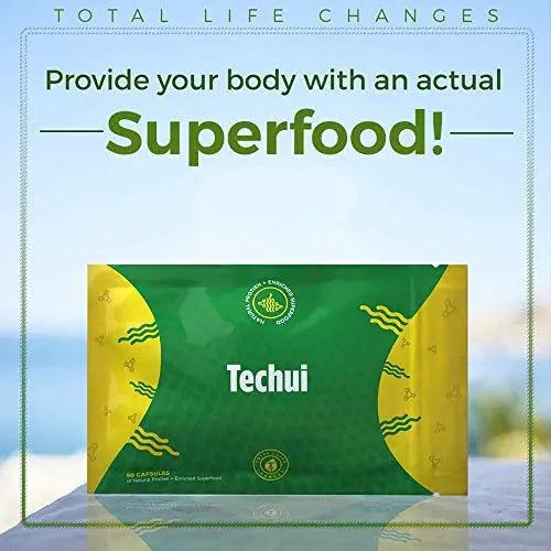 TLC IASO Techui Total Life Changes Au supplements