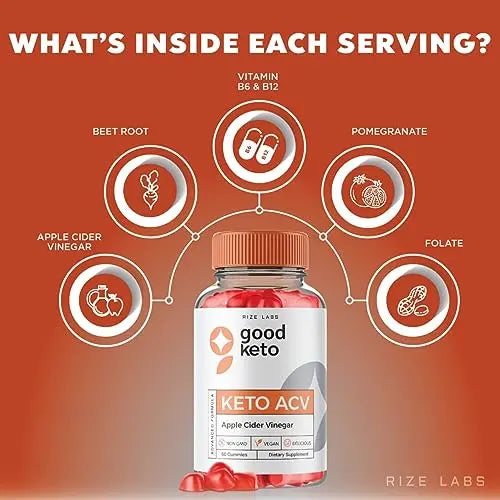 rize labs Good Keto ACV Gummies-Good Keto BHB Gummies Weight Loss-Good Keto rize labs Au supplements