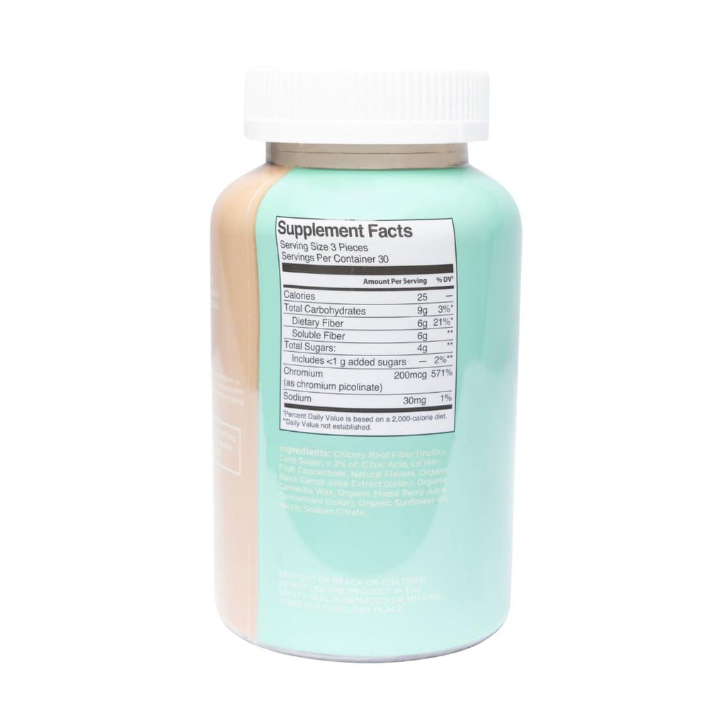 Boujee Hippie FUPA Flat - 90 Count - Naturally Flavored, Vegan, and GMO Certified
