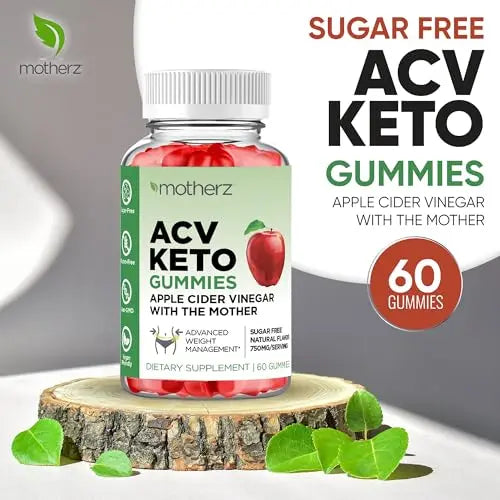 Keto ACV Gummies Advanced Weight Loss - Sugar Free ACV Keto Gummies for Weight Loss Motherz Au supplements