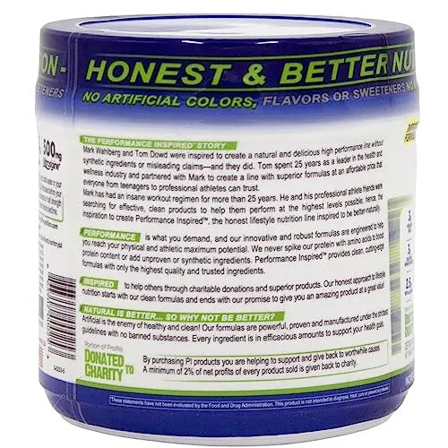 PERFORMANCE INSPIRED Nutrition Pre-Workout Powder - Contains Citrulline - Nitrosigine PERFORMANCE INSPIRED Au supplements