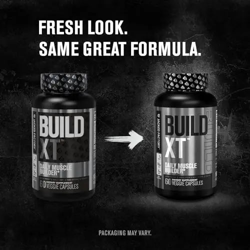 Jacked Factory Build-XT Daily Muscle Builder & Performance Enhancer - Muscle Building Jacked Factory Au supplements