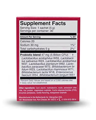 OMNi BiOTiC AB 10 - Clinically Tested Restorative Probiotic - Supports & Restores Gut Flora & Digestion OMNi BiOTiC Au supplements