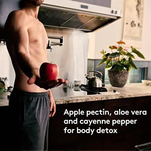 Youth & Tonic Natural Appetite Suppressant for Weight Loss / 1000 mg Apple Cider Youth & Tonic Au supplements