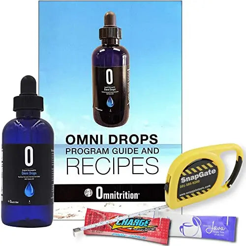 Omni Drop Program , Authentic Omnitrition - Basic Bundle Includes*** 4 oz Bottle Omni Drops Omnitrition Au supplements