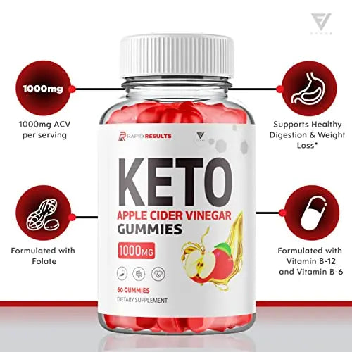 Rapid Results Keto ACV Gummies - Rapid Results Keto ACV Gummies Advanced Weight Loss Fyvus Au supplements