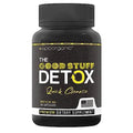 The Good Stuff Detox & Cleanse | Powerful Complete Internal Cleansing Formula | Professionally Epic Organicum Au supplements