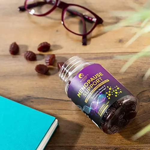 Menopause Supplements for Women, Multi Benefit Menopause Relief for Night Sweats Nature's Glow Au supplements