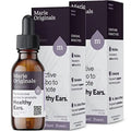Marie Originals Organic Ear Oil for Ear Infections All Natural Eardrops Marie Originals Au supplements