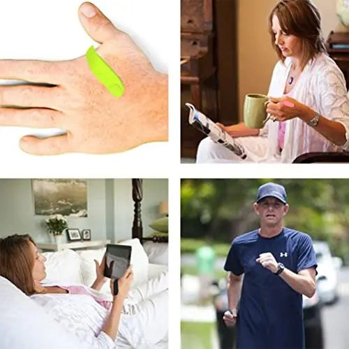 Acupressure Clip, Massage Hand Clamp for Slimming, Slimming Clip, Portable Acupressure Cricia Au supplements
